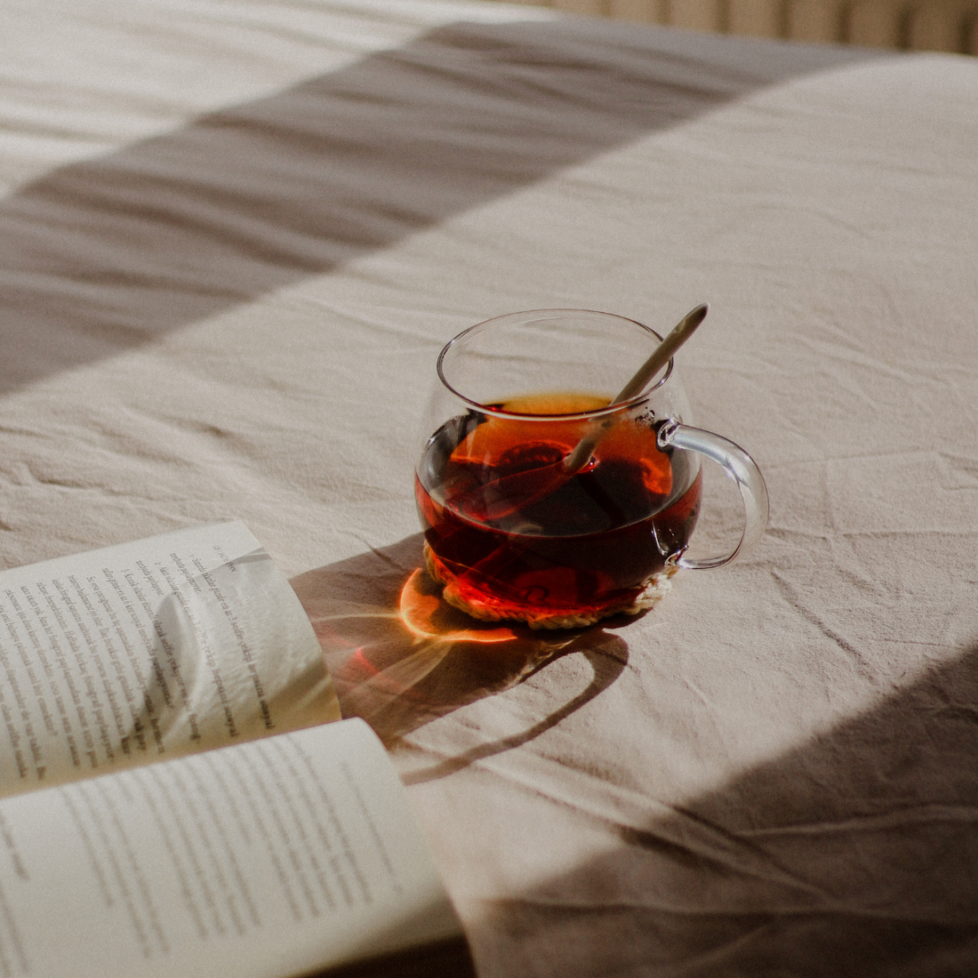 benefici del tè nero