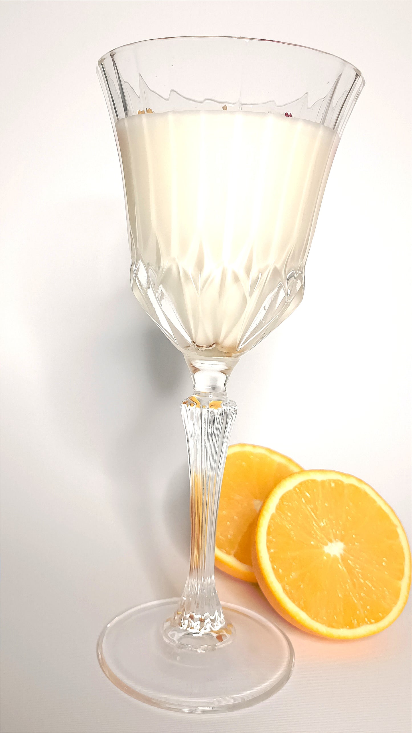 SEX ON THE BEACH - Candela Profumata Artigianale con Ricetta Cocktail