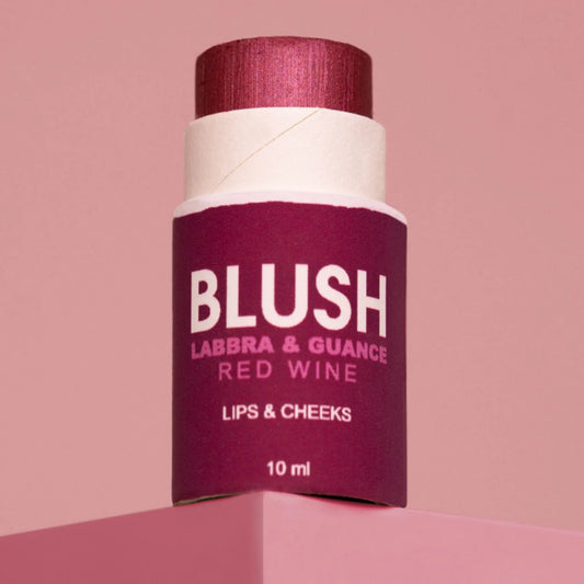 Enooso | Blush Labbra e Guance - Red Wine
