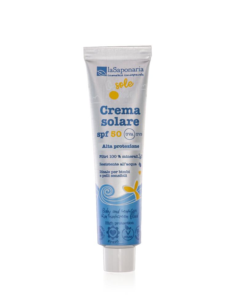 Crema solare SPF 50 - Travel size