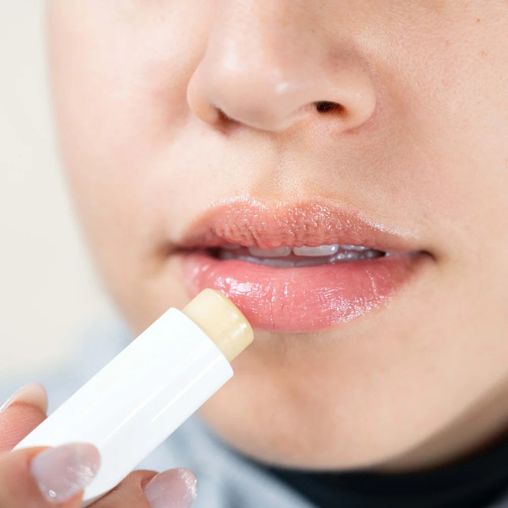 Balsamo Labbra Canapa e Menta