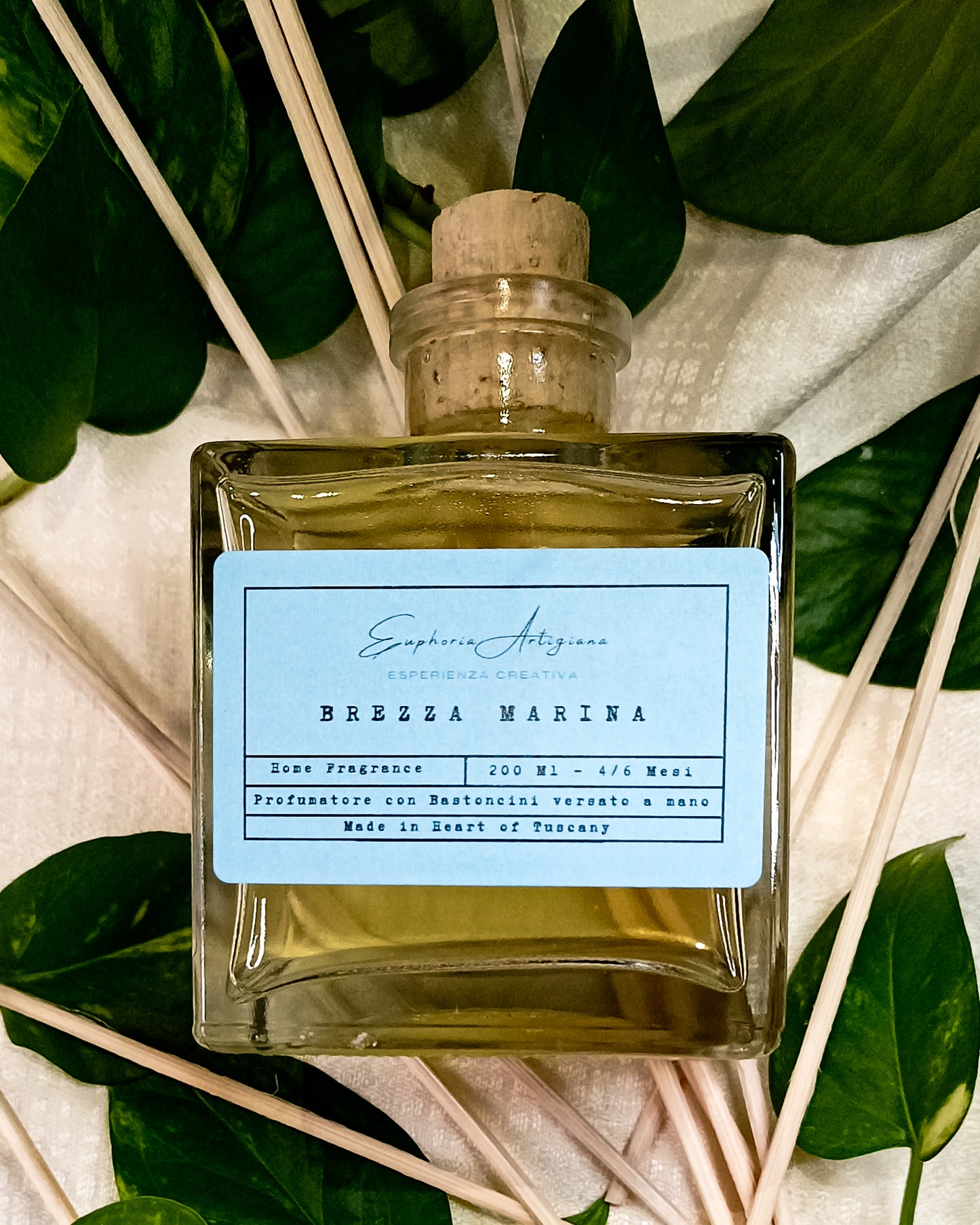 Sea Breeze - Désodorisant avec bâtons