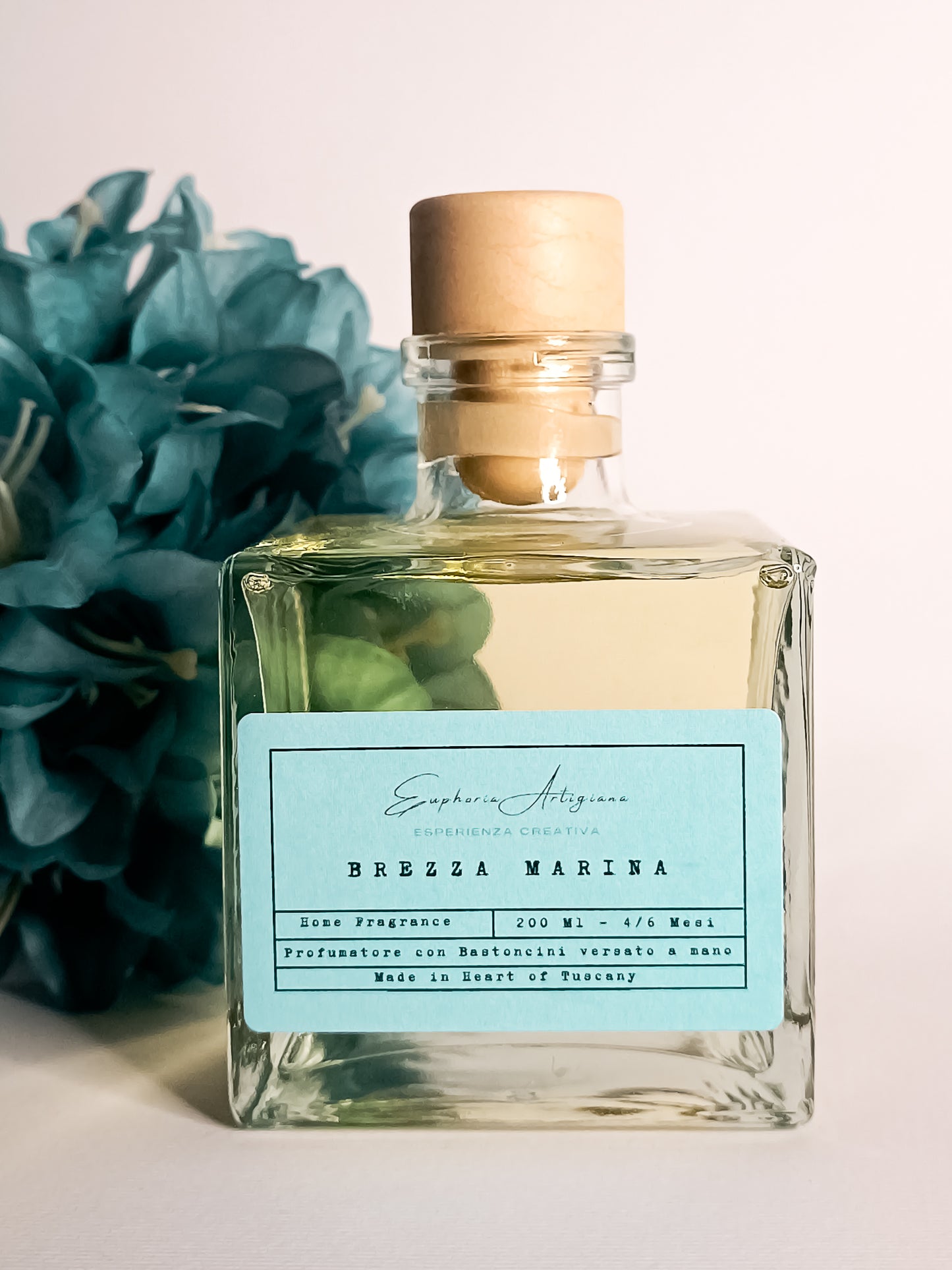 Sea Breeze - Désodorisant avec bâtons