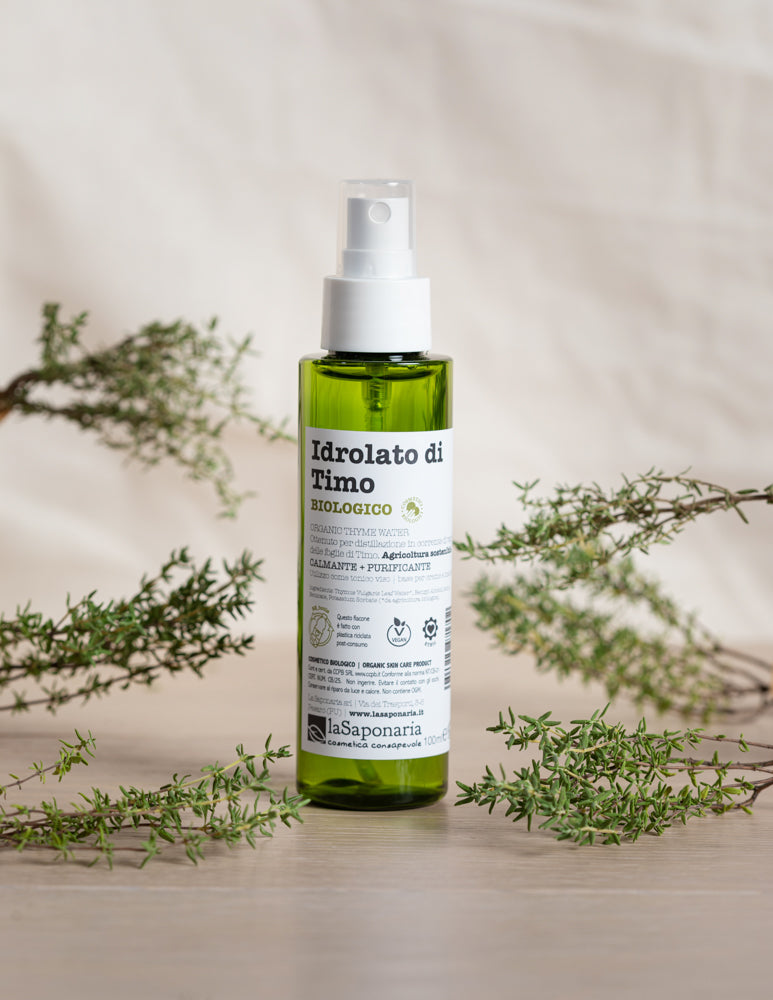 Organic thyme hydrolate