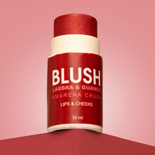 Enooso | Blush Labbra e Guance - Amarena Crush
