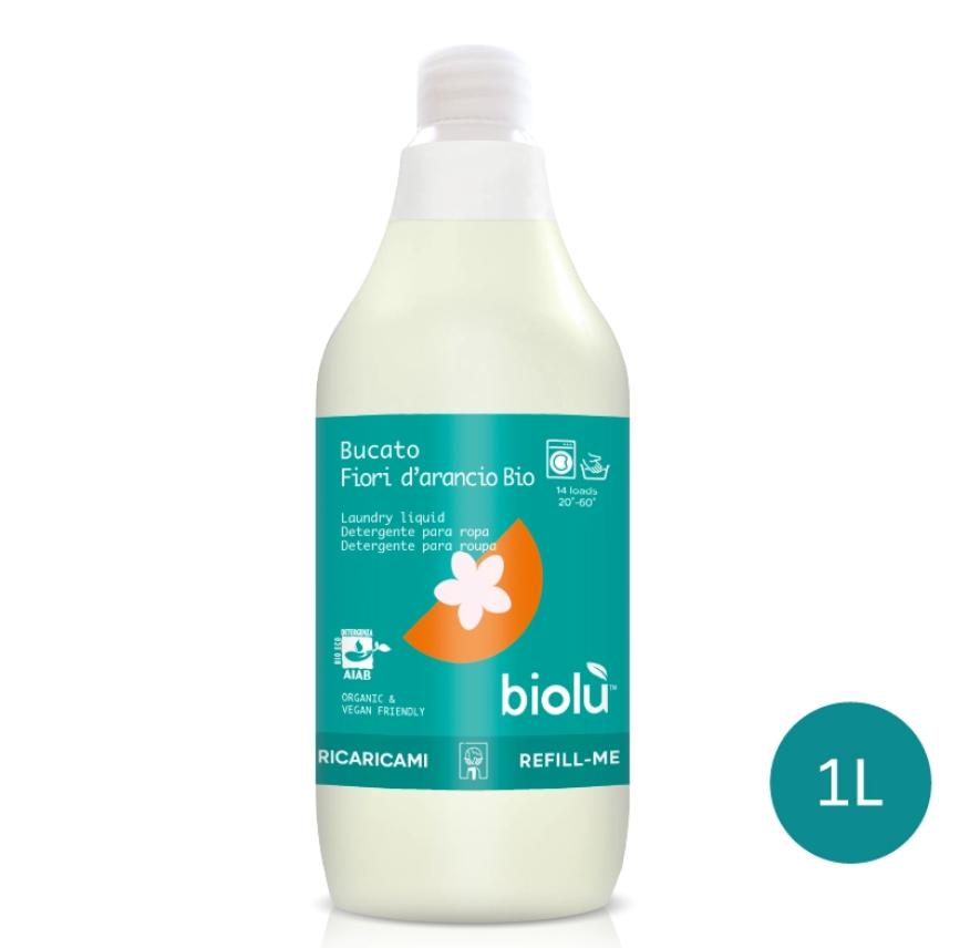 BUCATO FIORI D'ARANCIO BIO