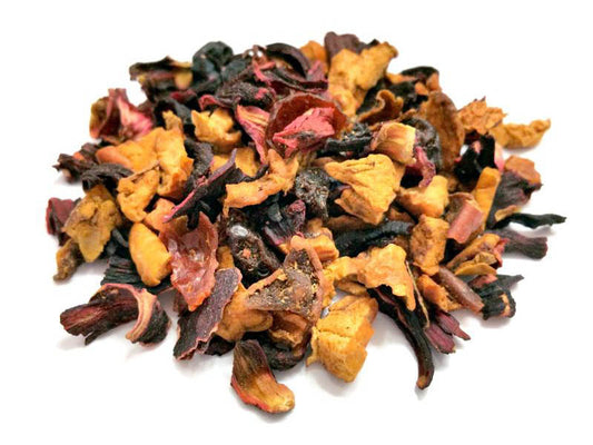 Infusion de strudel aux pommes