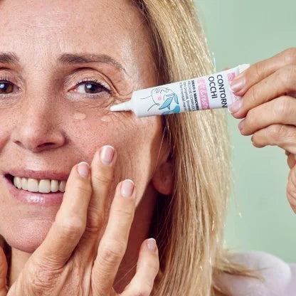 Lift&Restaurer le contour des yeux