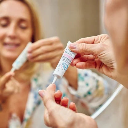 Lift&Restaurer le contour des yeux