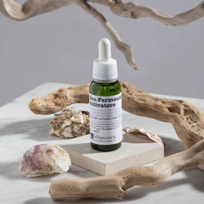 Activateur Ecofermenté - Sérum visage anti-âge, anti-taches et lissant