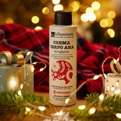 Urgence - Crème corps lissante AHA