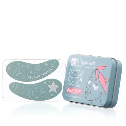 Patchs oculaires réutilisables Eye Star