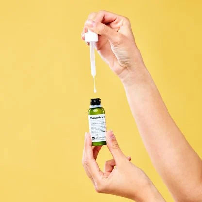 Vitamina C - Siero viso Vitamina C illuminante e antimacchia
