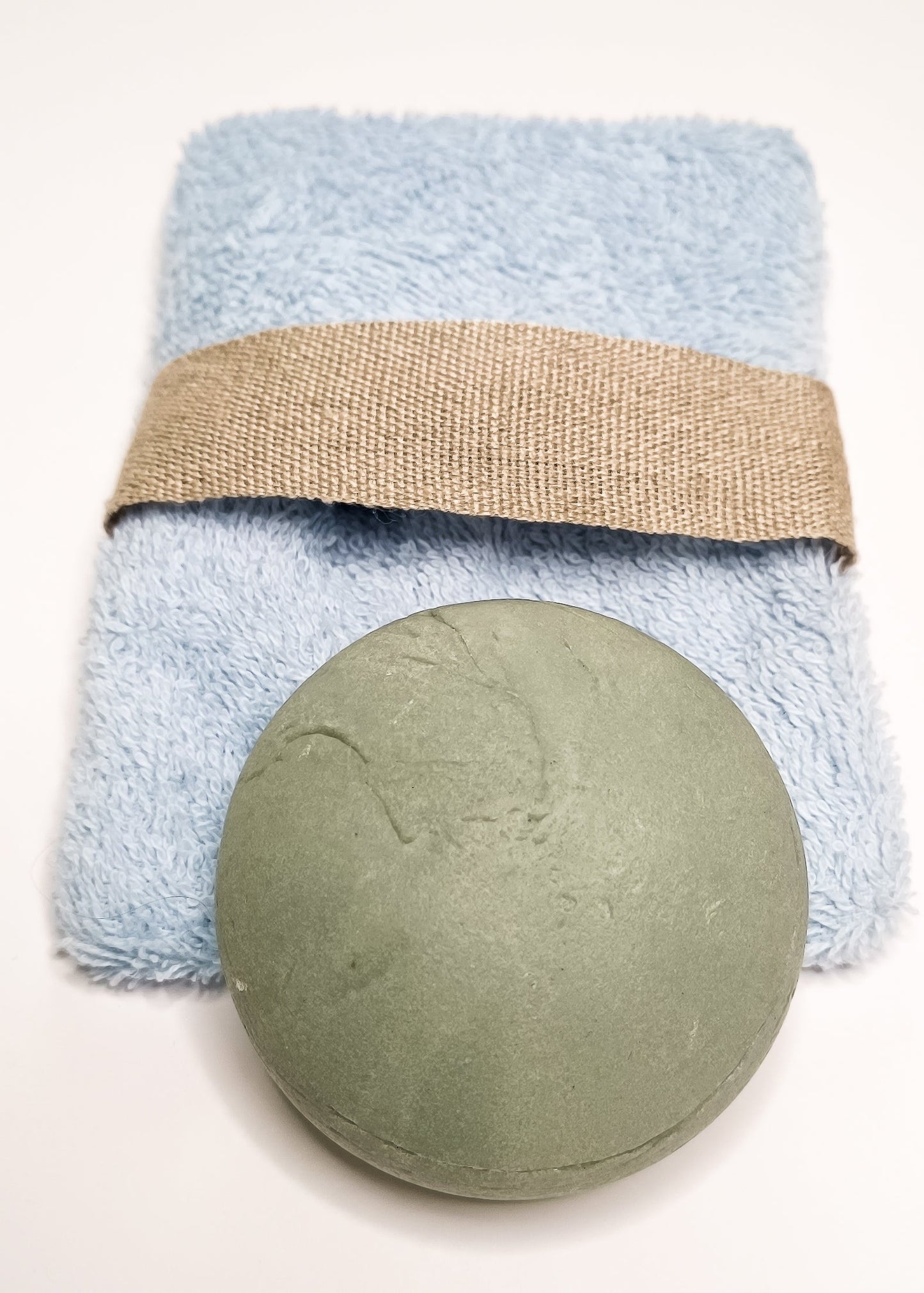 Spugna porta sapone Solido CELESTE