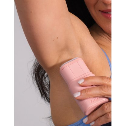 Refillable applicator for Kiima solid Biodeo