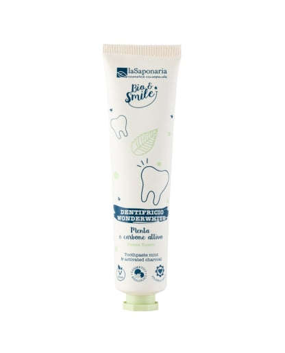 Dentifrice WonderWhite Menthe et Charbon