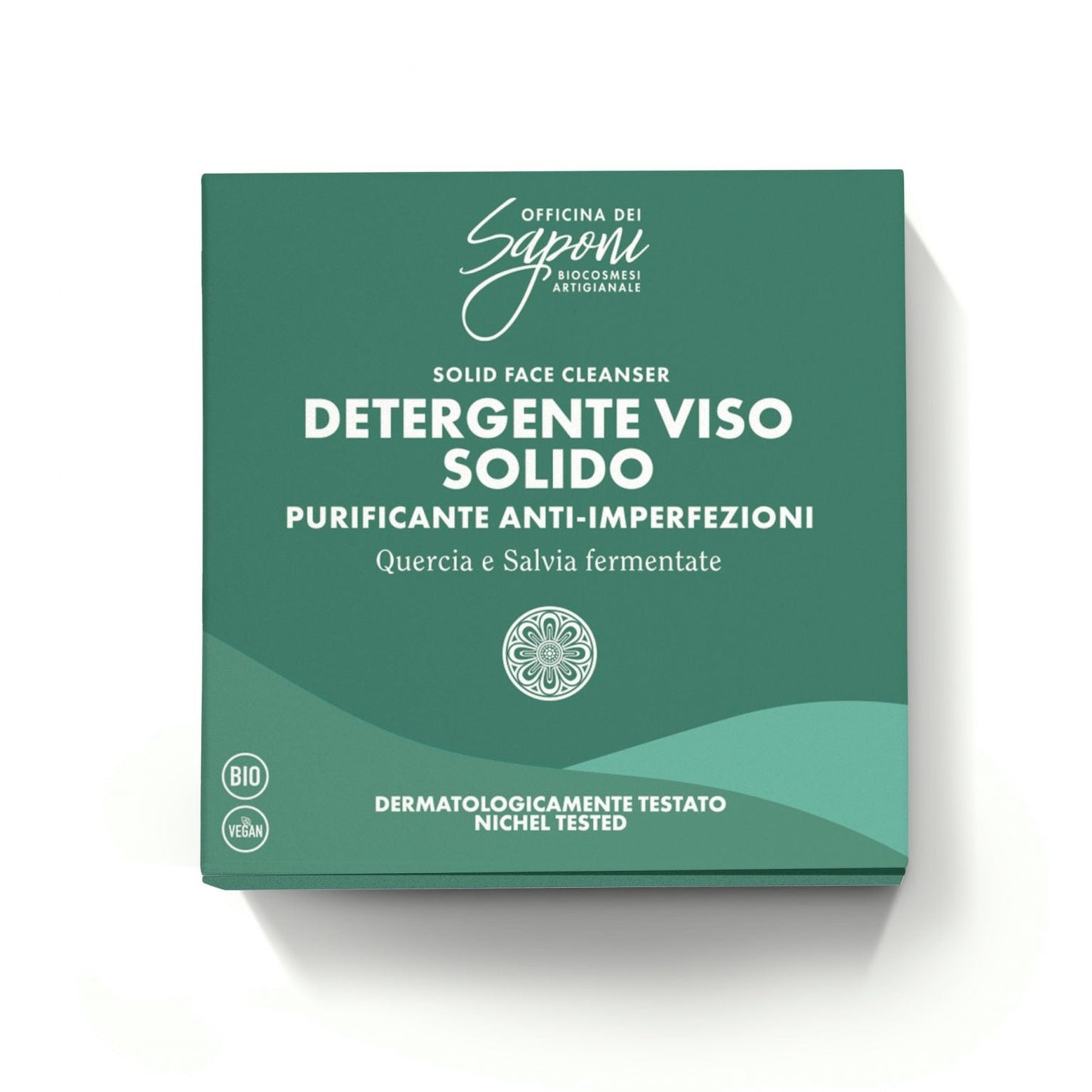Nettoyant Solide Visage Purifiant Anti-imperfections