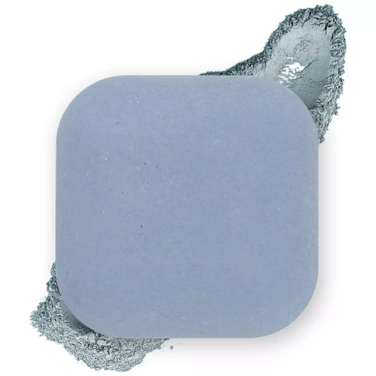 Masque nourrissant et hydratant à l'argile bleue et à l'huile EVO fermentée