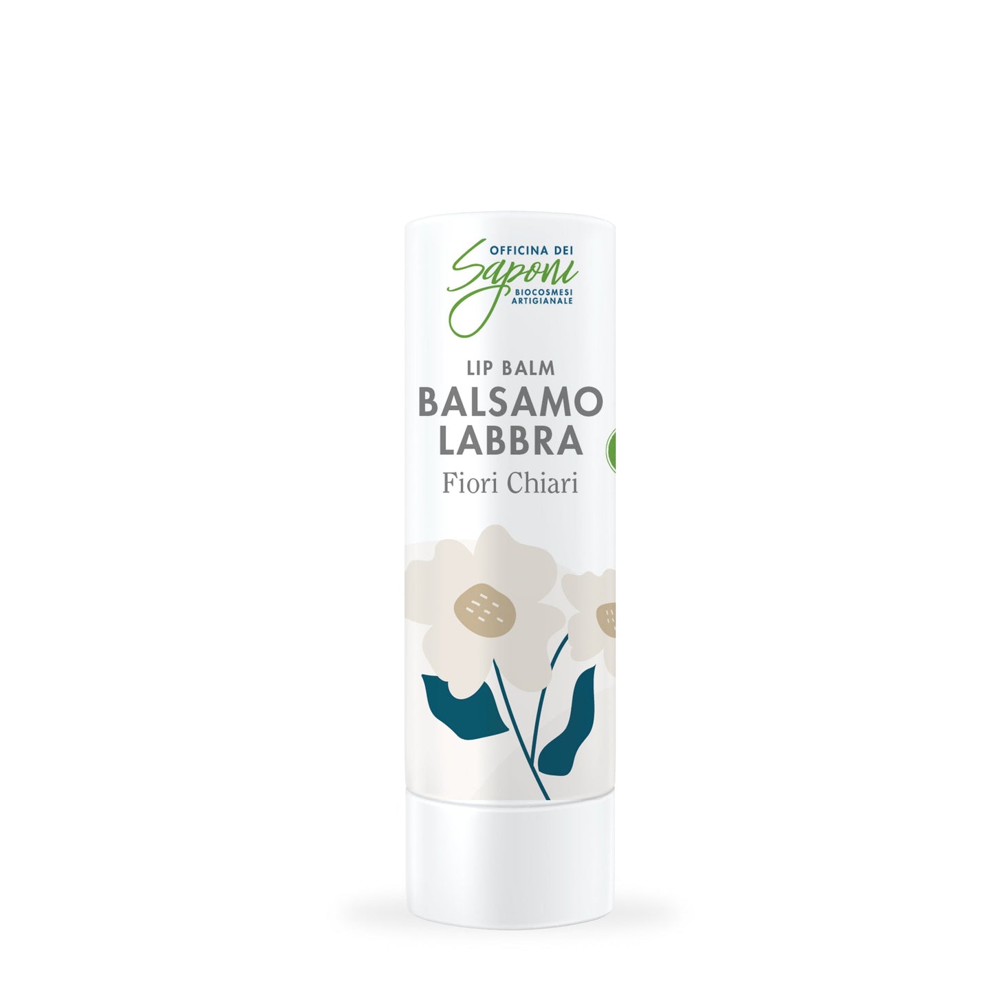 Light Flowers Lip Balm