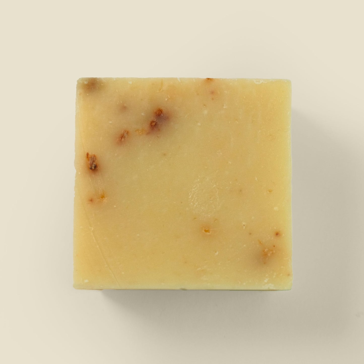 Savon biologique à l'avoine et à la lavande