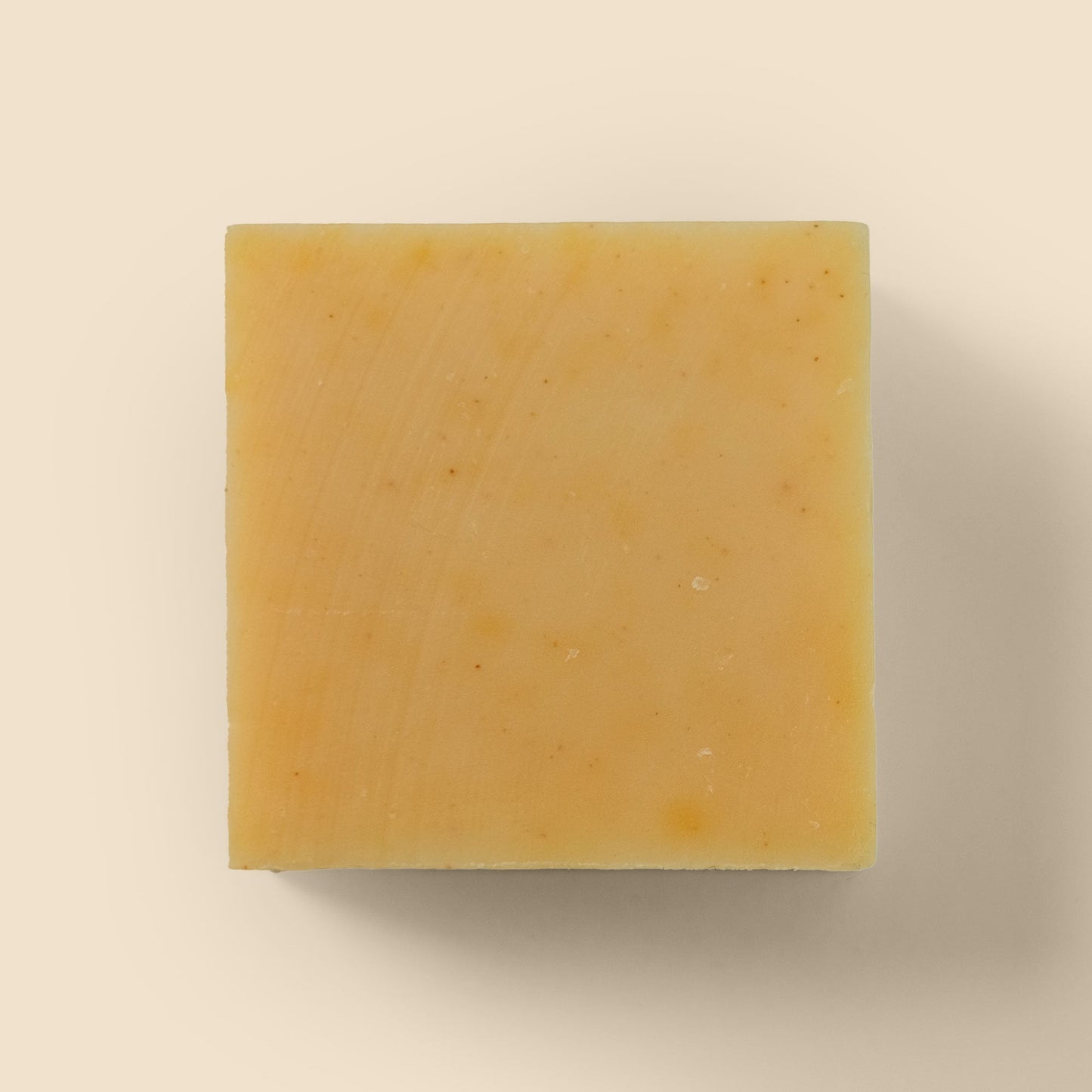 Organic Ginger and Lemon Soap