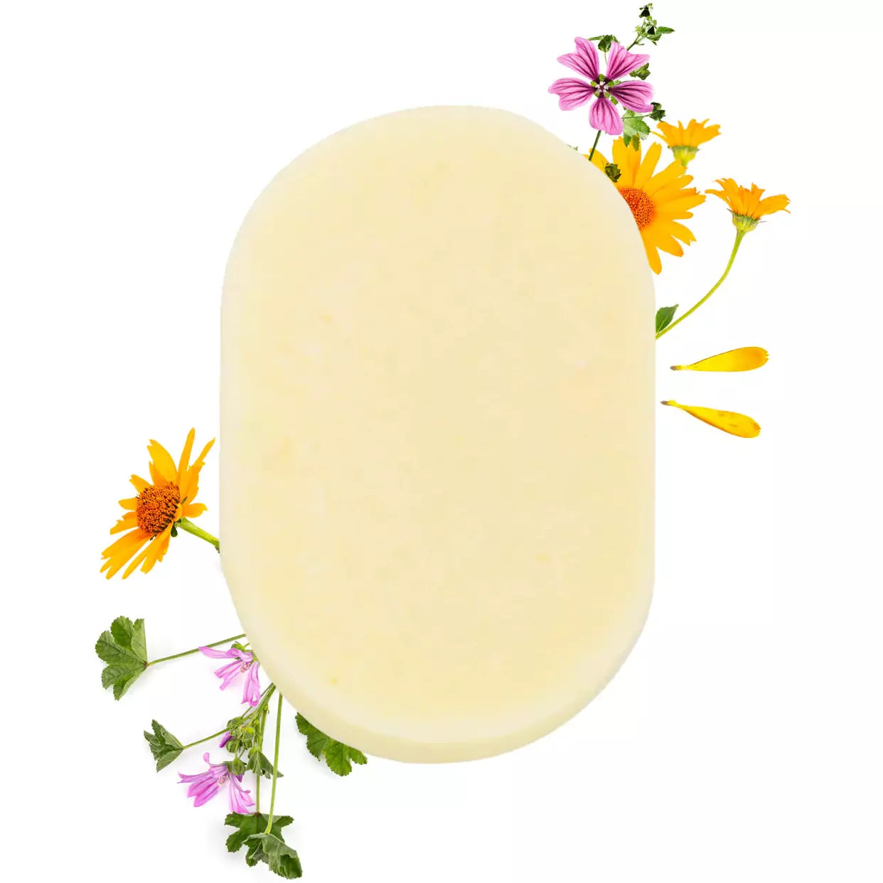 Pata-soft : Nettoyant intime solide