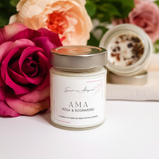 3 motivi per preferire candele di cera di soia