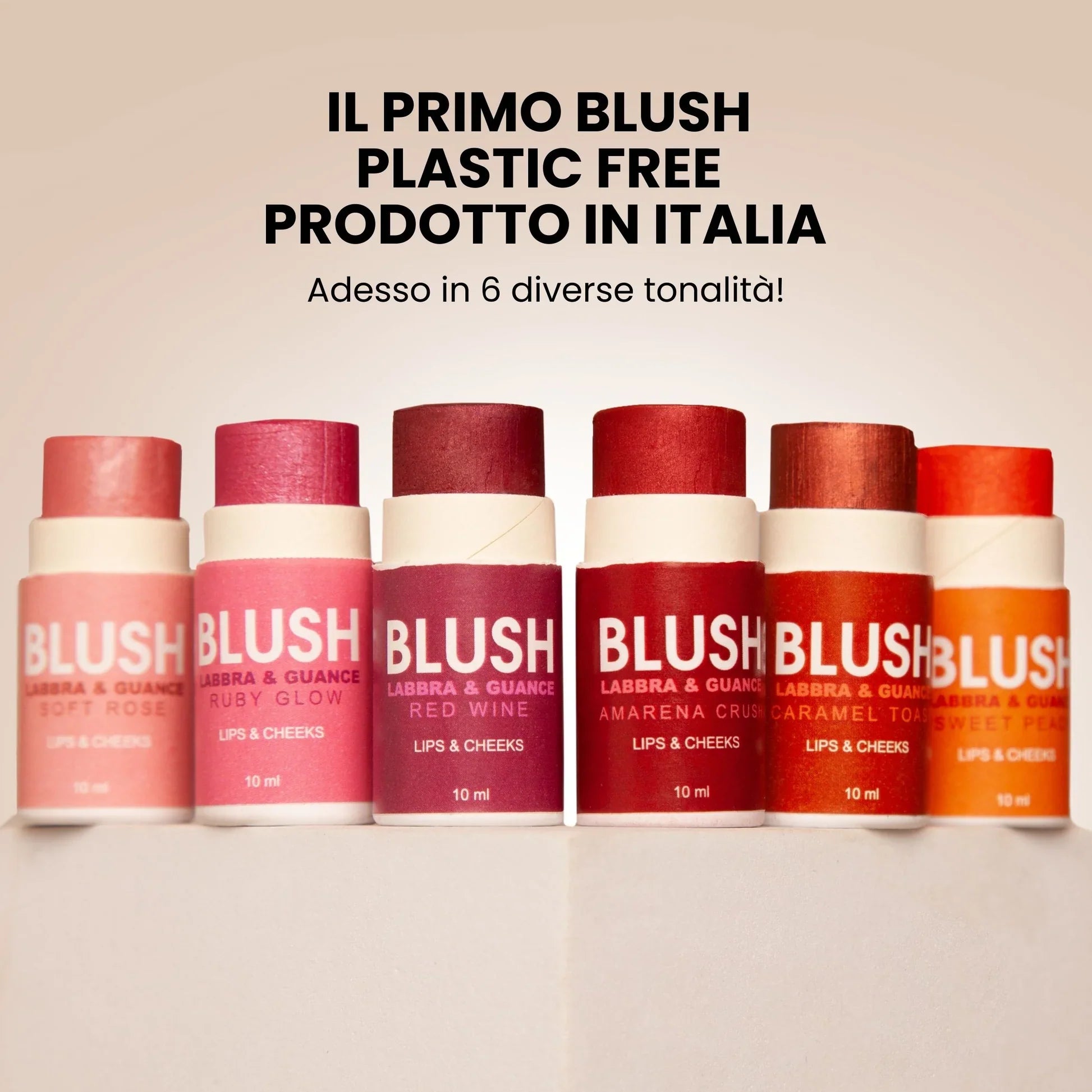 Blush | Linea Makeup