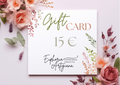 Carte-cadeau spéciale euphorique