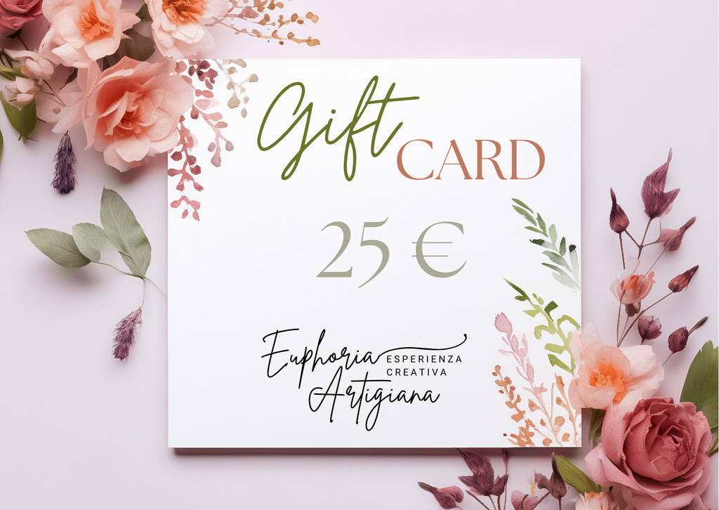 Carte-cadeau spéciale euphorique
