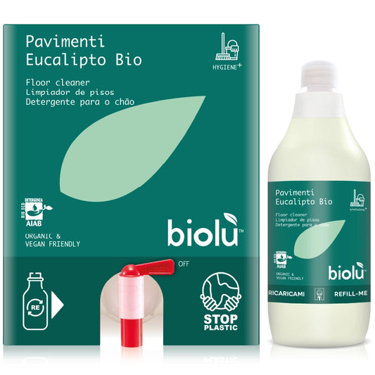PAVIMENTI EUCALIPTO BIO