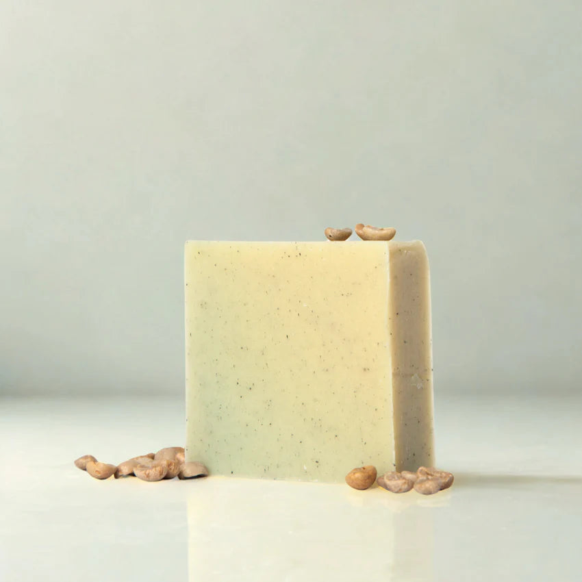 Green Coffee Organic Soap