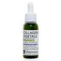 Vegetable Collagen - Concentrated organic lifting and toning facial serum. Pure active ingredient.