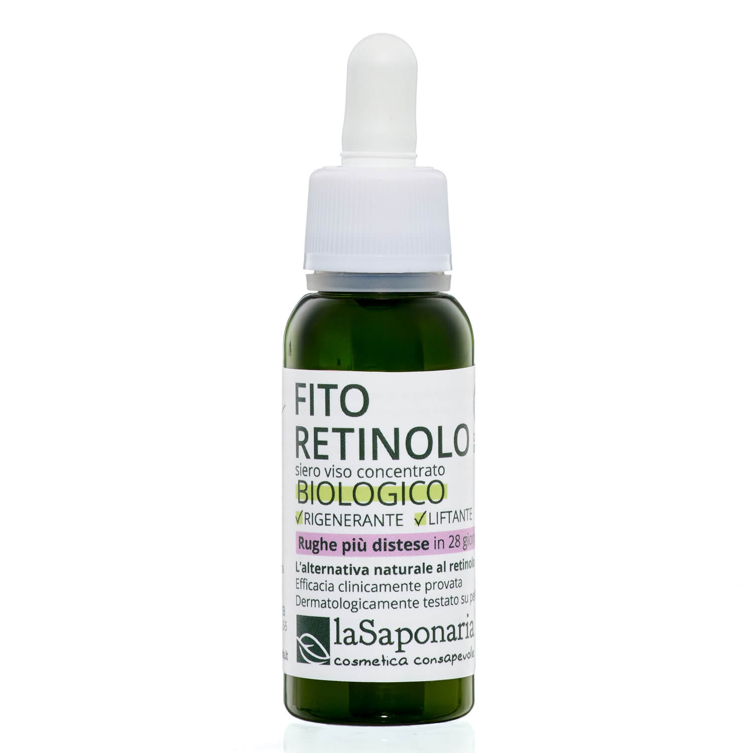 Phytoretinol - Sérum visage anti-âge, régénérant et liftant 