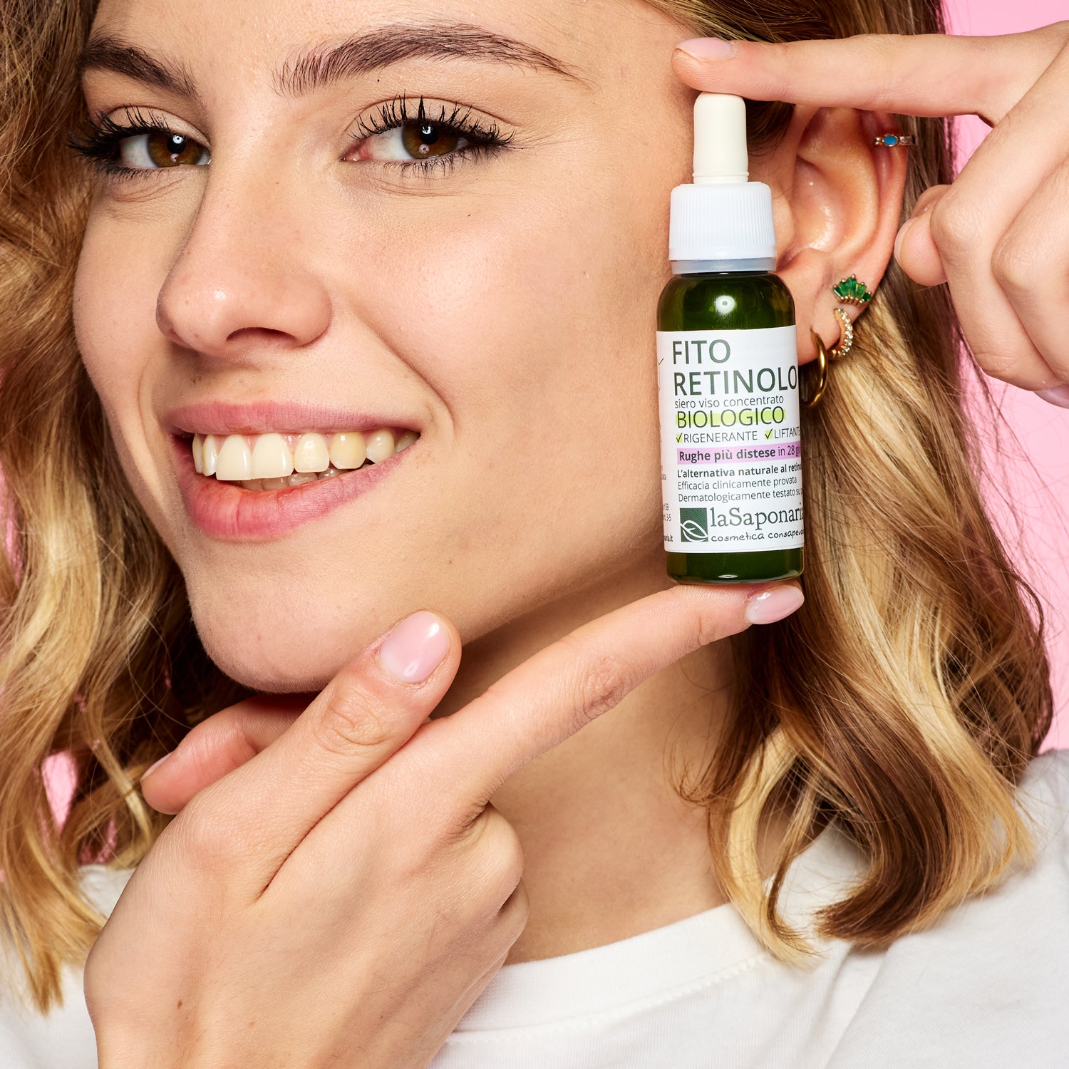 Phytoretinol - Sérum visage anti-âge, régénérant et liftant 