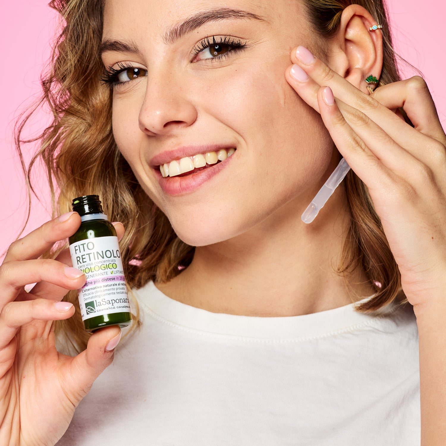 Phytoretinol - Sérum visage anti-âge, régénérant et liftant 