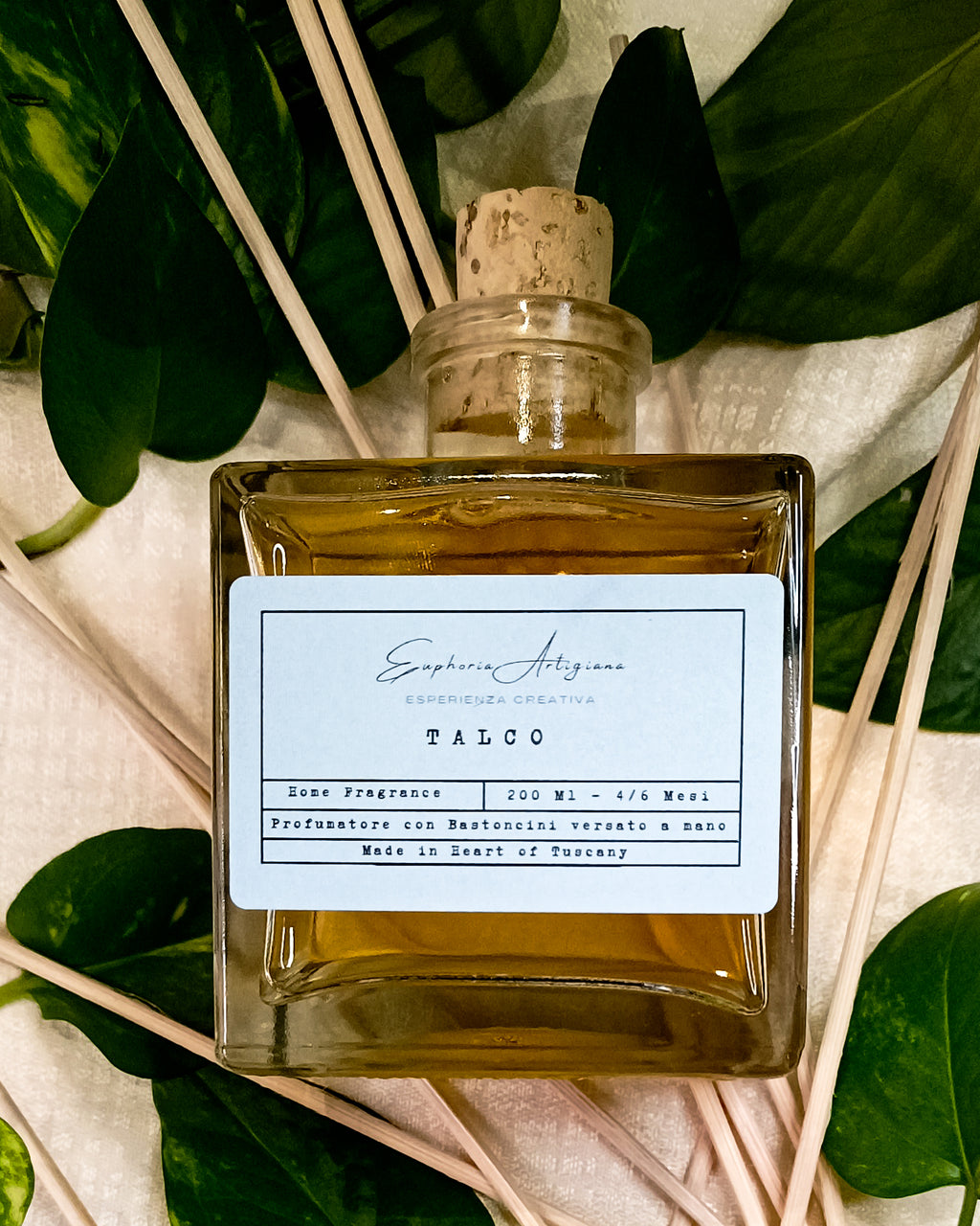 TALC - Perfumer with Sticks