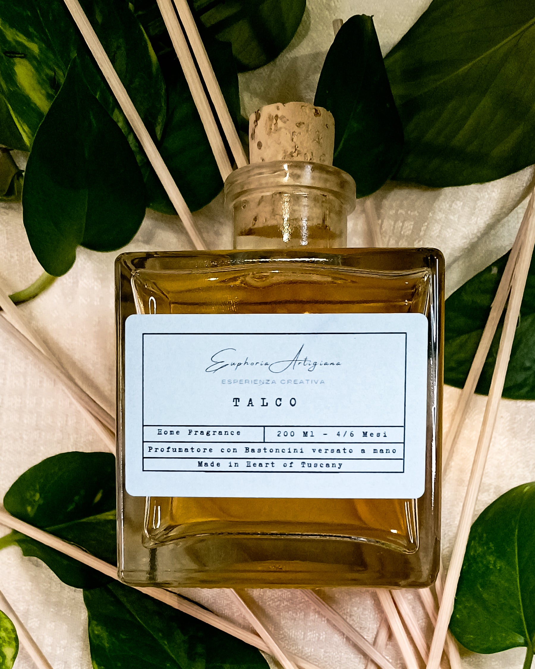 TALC - Perfumer with Sticks