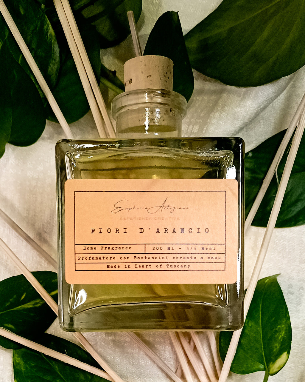 ORANGE BLOSSOMS - Reed Diffuser