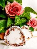 AMA - Bougie parfumée forme coeur