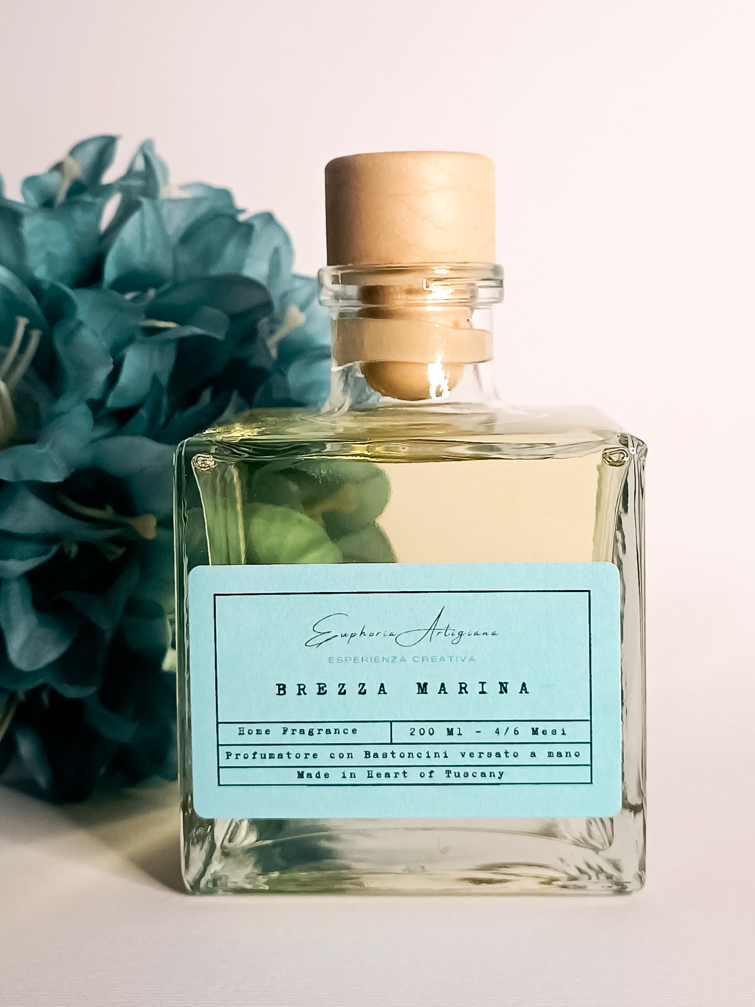 Sea Breeze - Air Freshener With Sticks