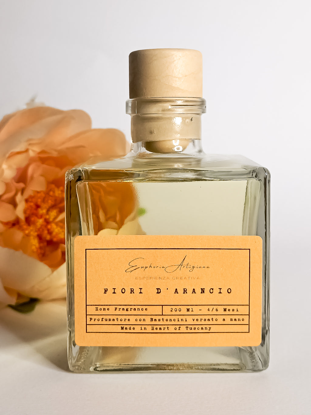 ORANGE BLOSSOMS - Reed Diffuser