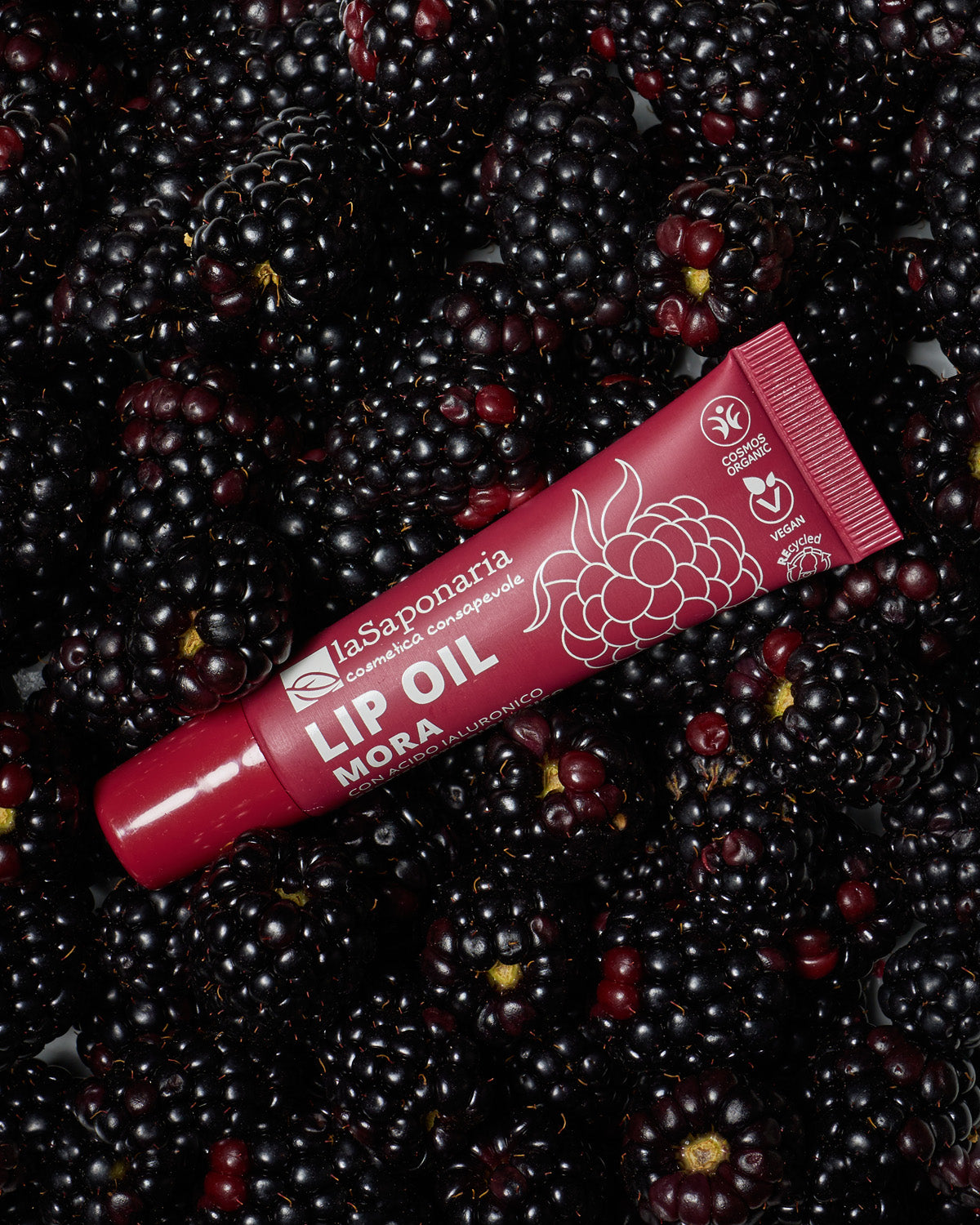 Lip Oil Mora