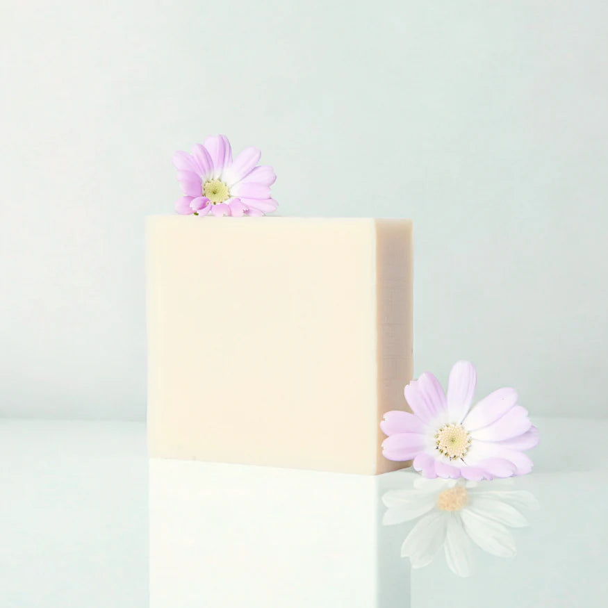 Blueberry and Mallow Organic Soap