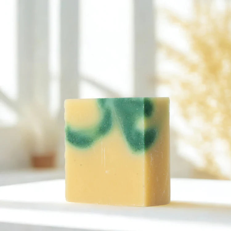 Myrtle and Mint Organic Soap