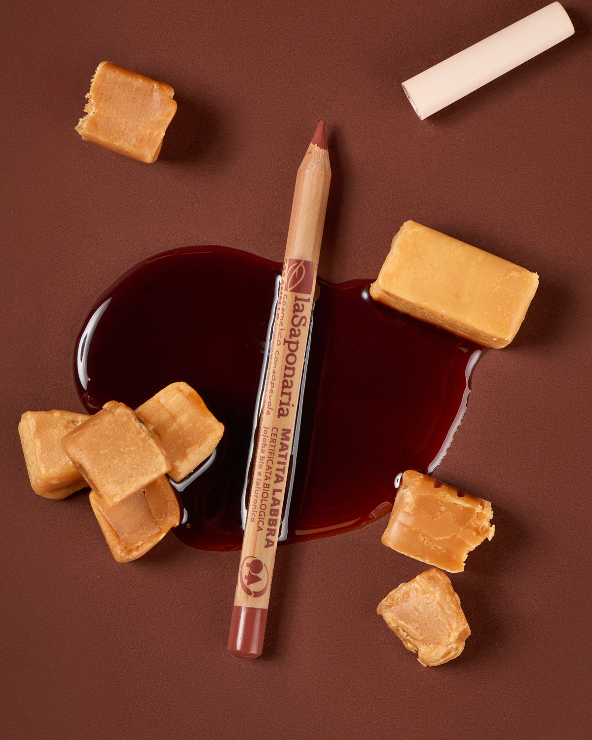 Matita labbra Caramello