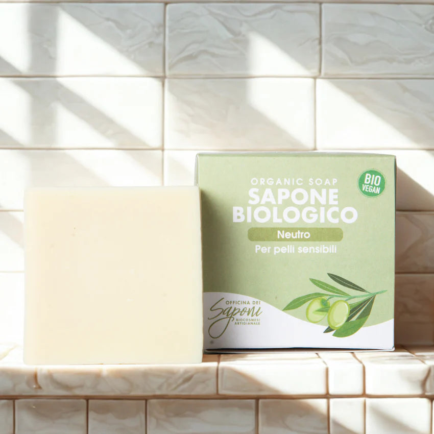 Neutral Organic Soap