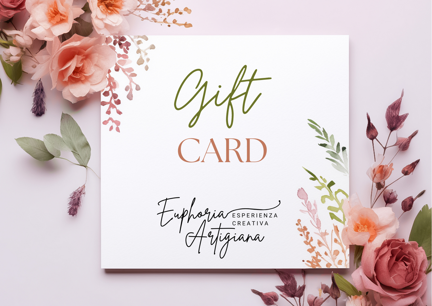 Special Euphoric Gift Card