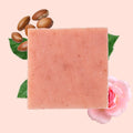 Savon Bio Argan et Rose 