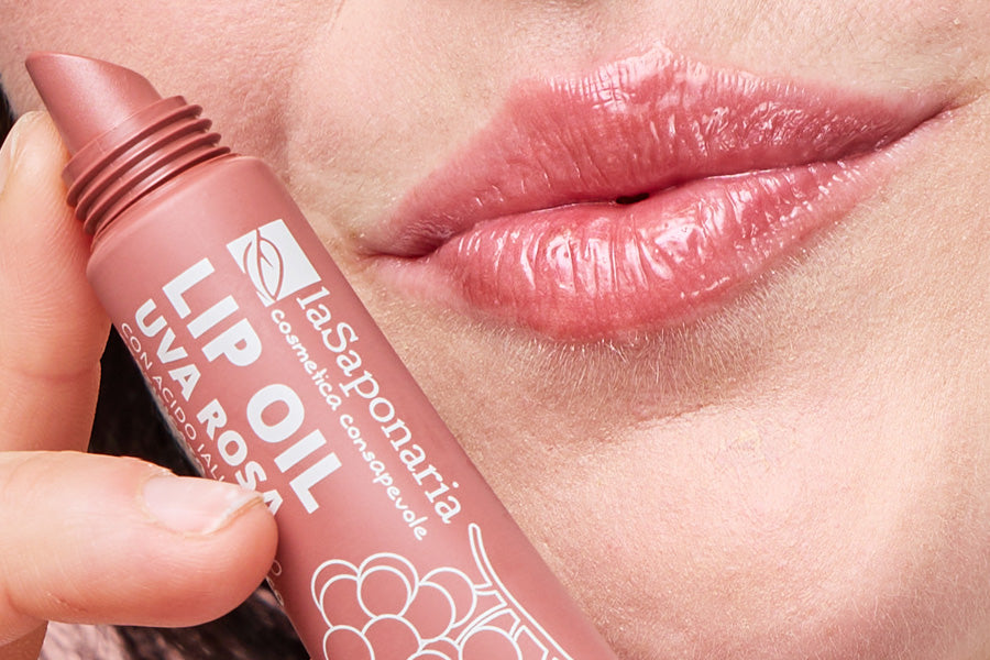 Lip Oil Uva Rosa